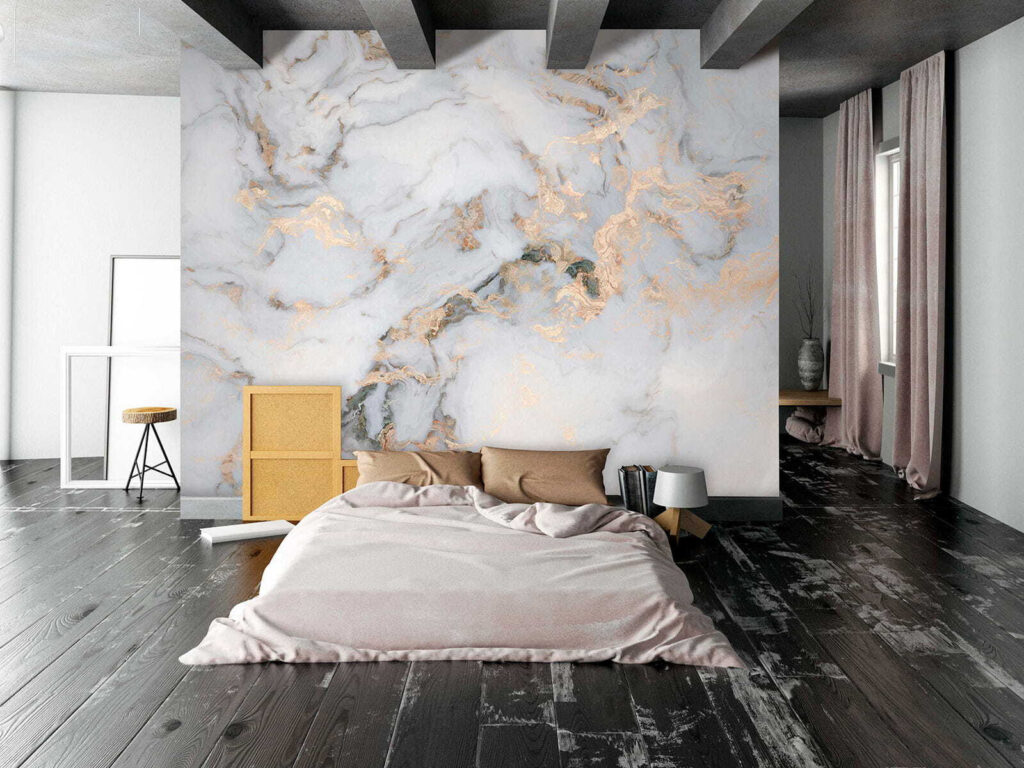 Marmer in beweging — interieur 2