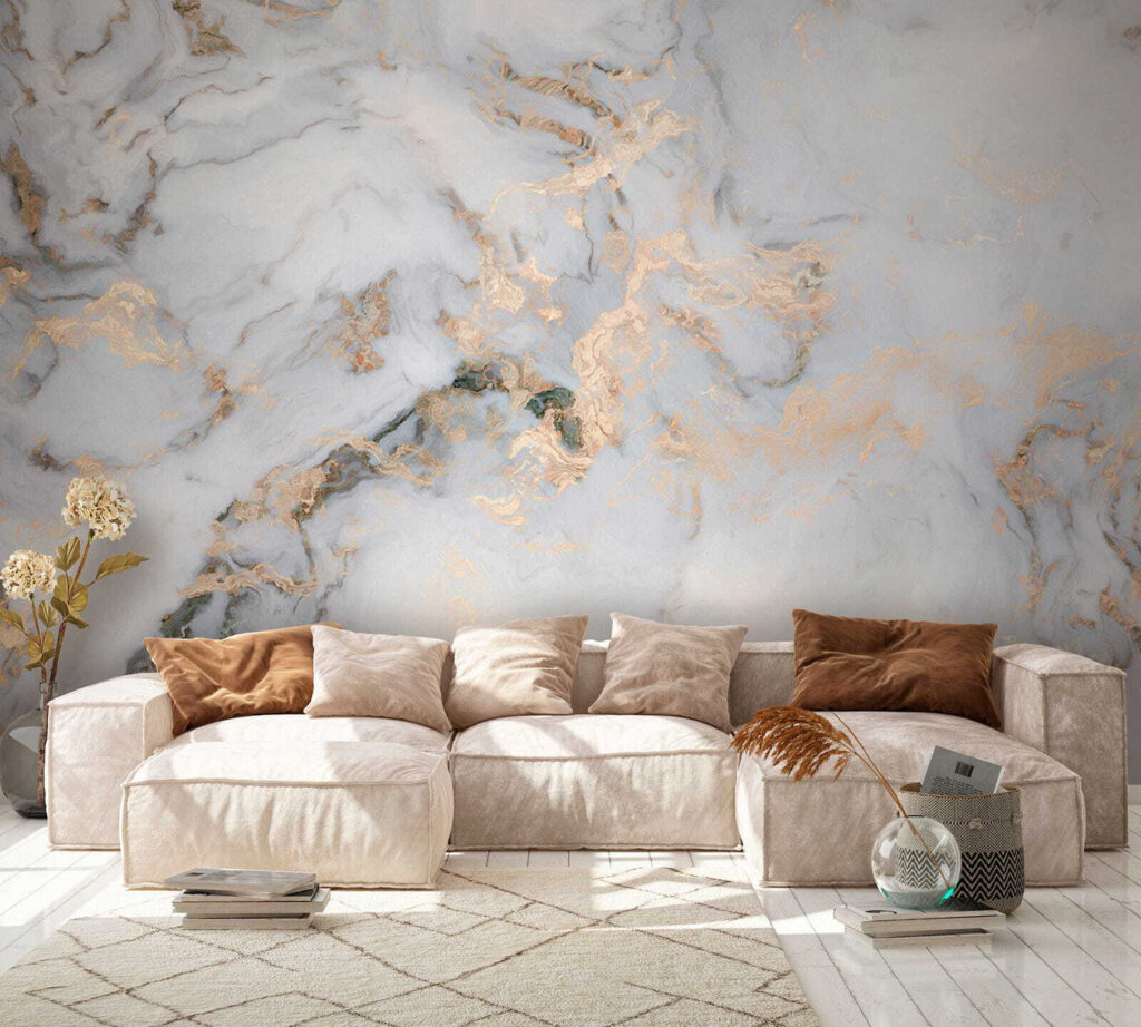 Marmer in beweging — interieur 3