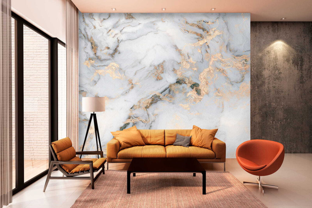Marmer in beweging — interieur 4
