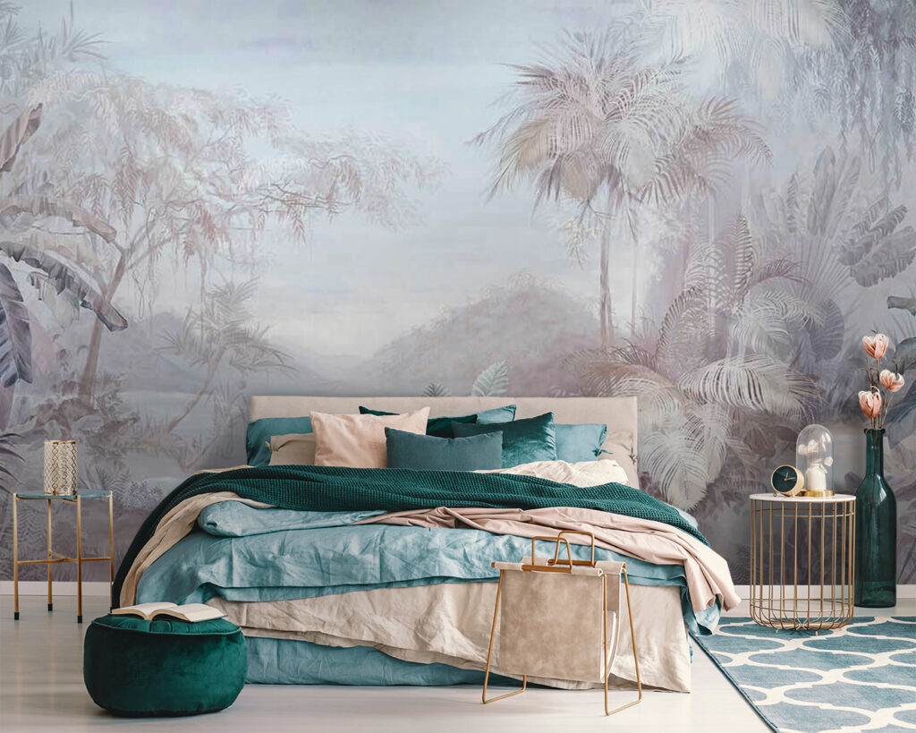 Dal vol bleke palmen — interieur 2