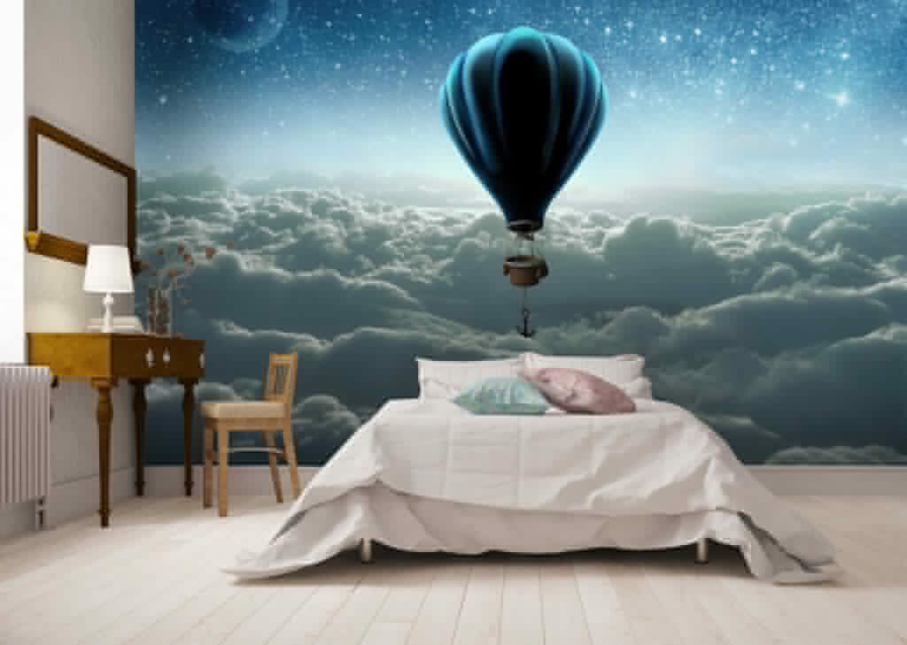 Ballonvaart onder de sterren — interieur 3