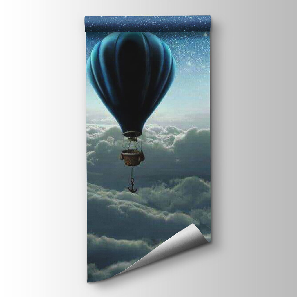 Ballonvaart onder de sterren — productweergave