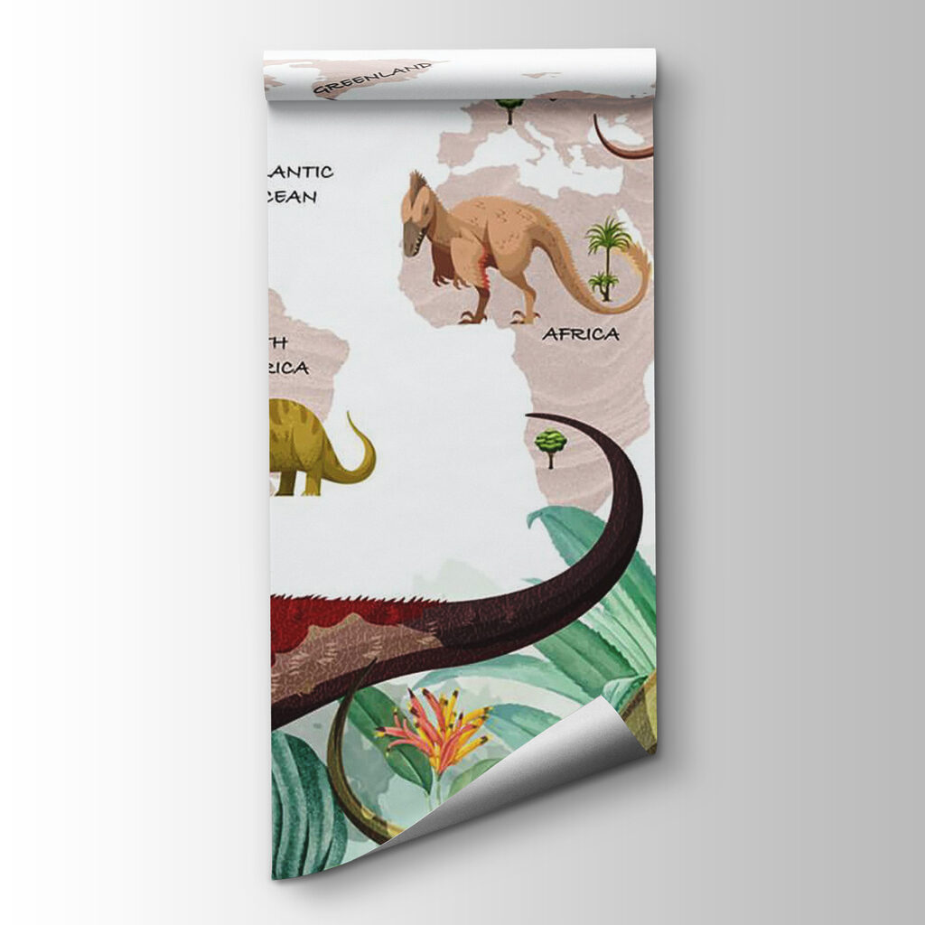 Op ontdekkingsreis bij dinosaurussen — productweergave