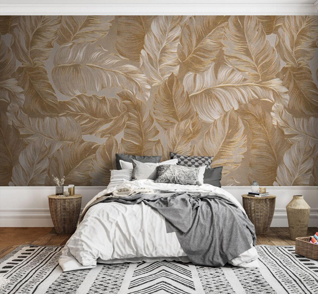 Een zee van zandveren — interieur 2