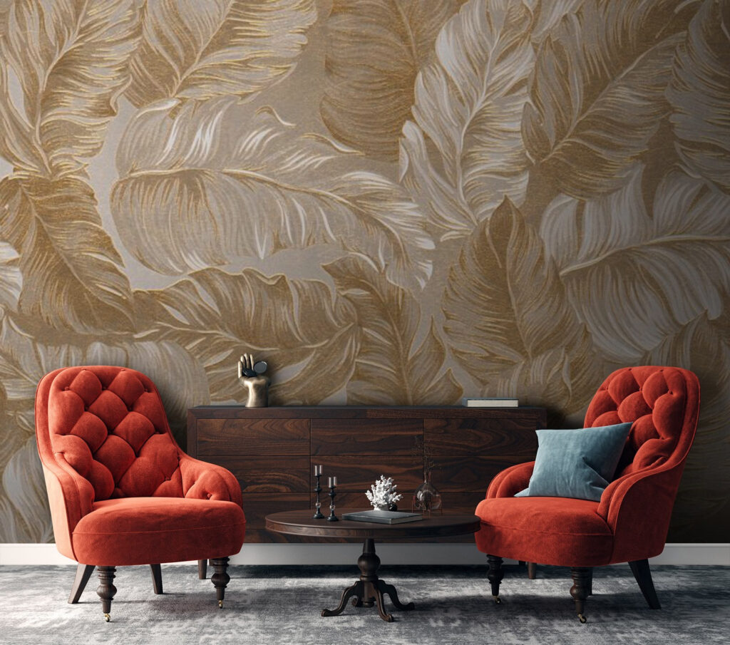 Een zee van zandveren — interieur 3