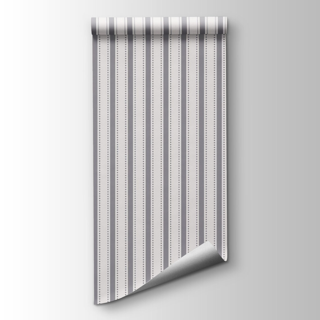 Witte ribbels in rijen — productweergave