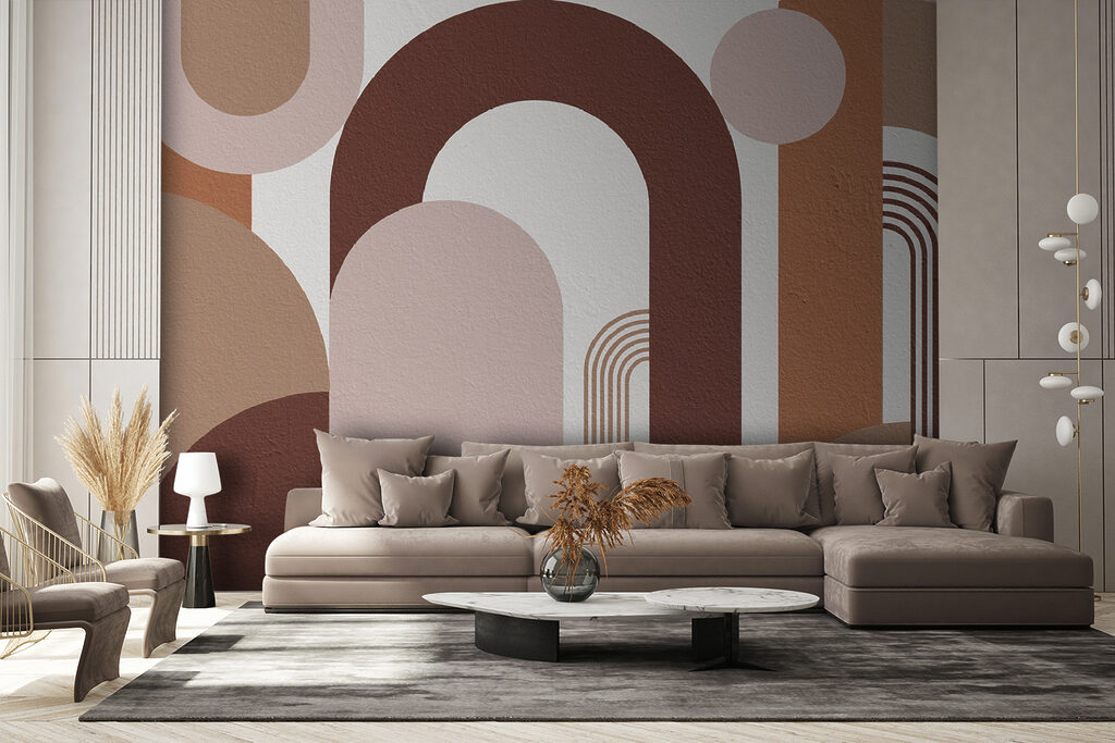 Warme bogen met ribben — interieur 4