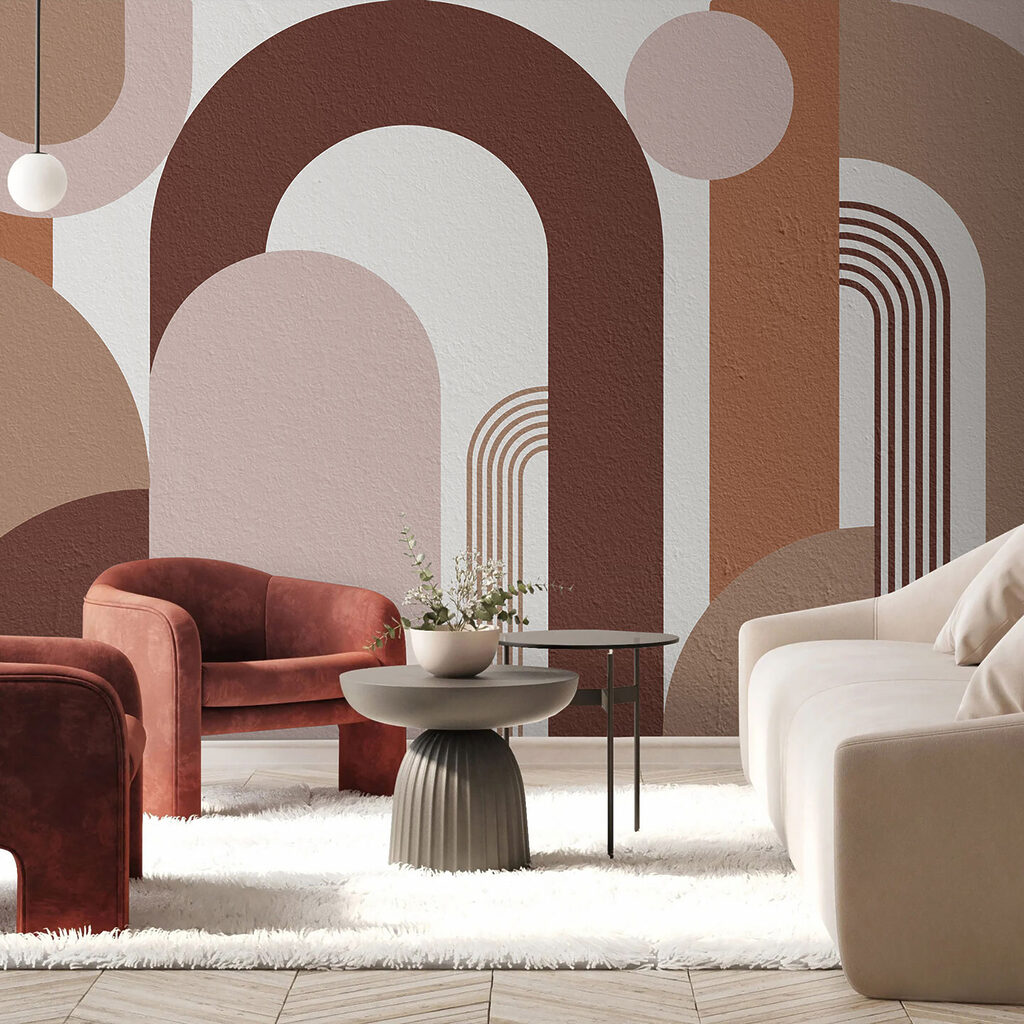 Warme bogen met ribben — interieur 5