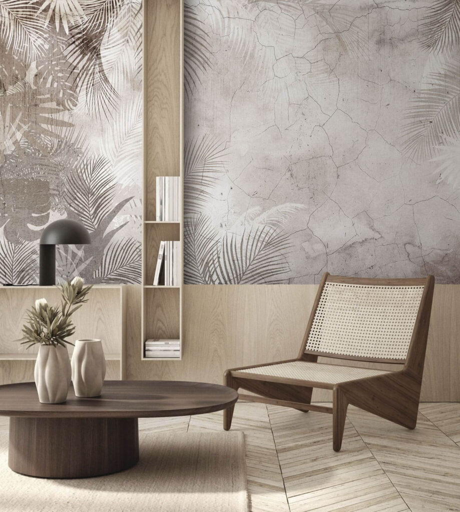 Sporen van palmen — interieur 3