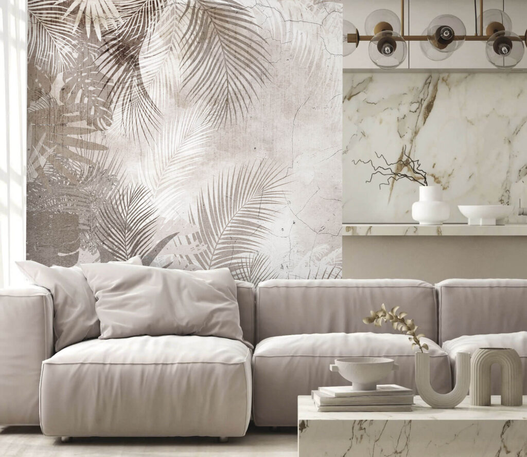 Sporen van palmen — interieur 4