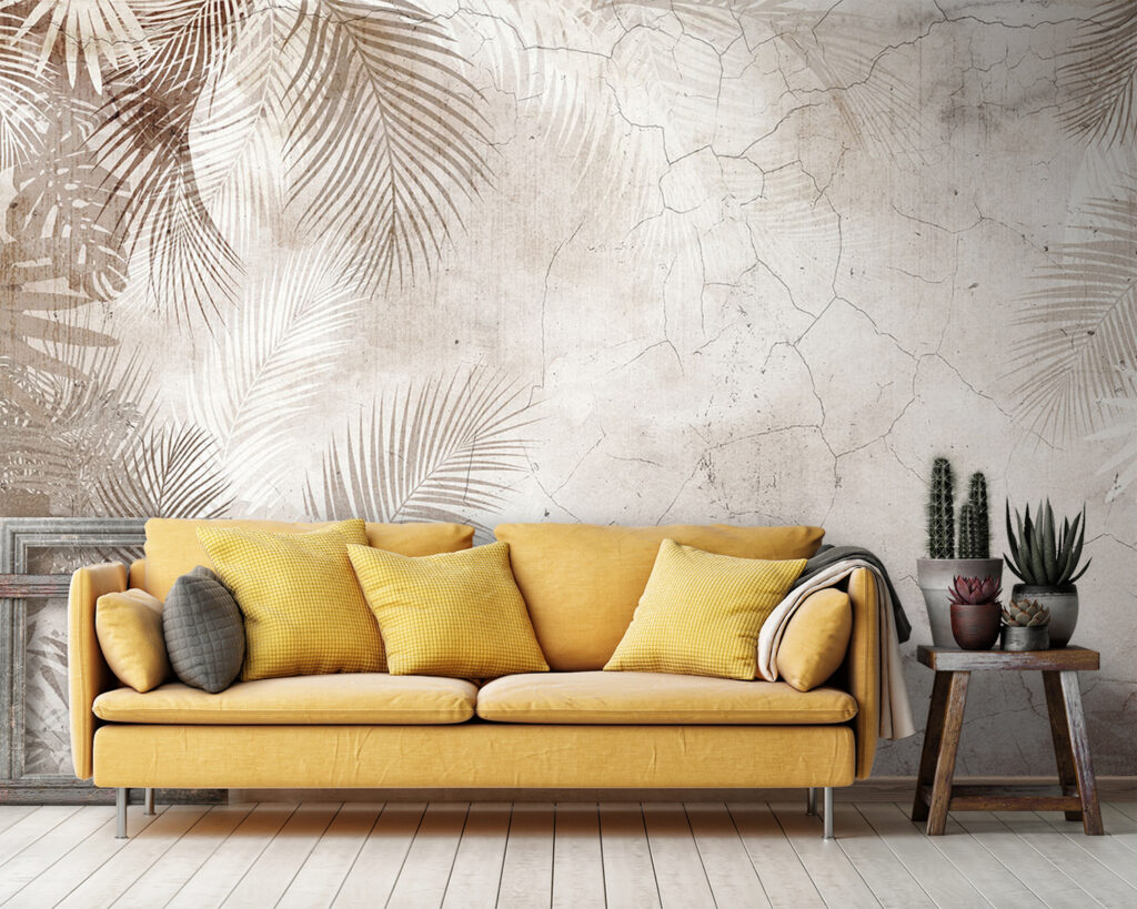 Sporen van palmen — interieur 6