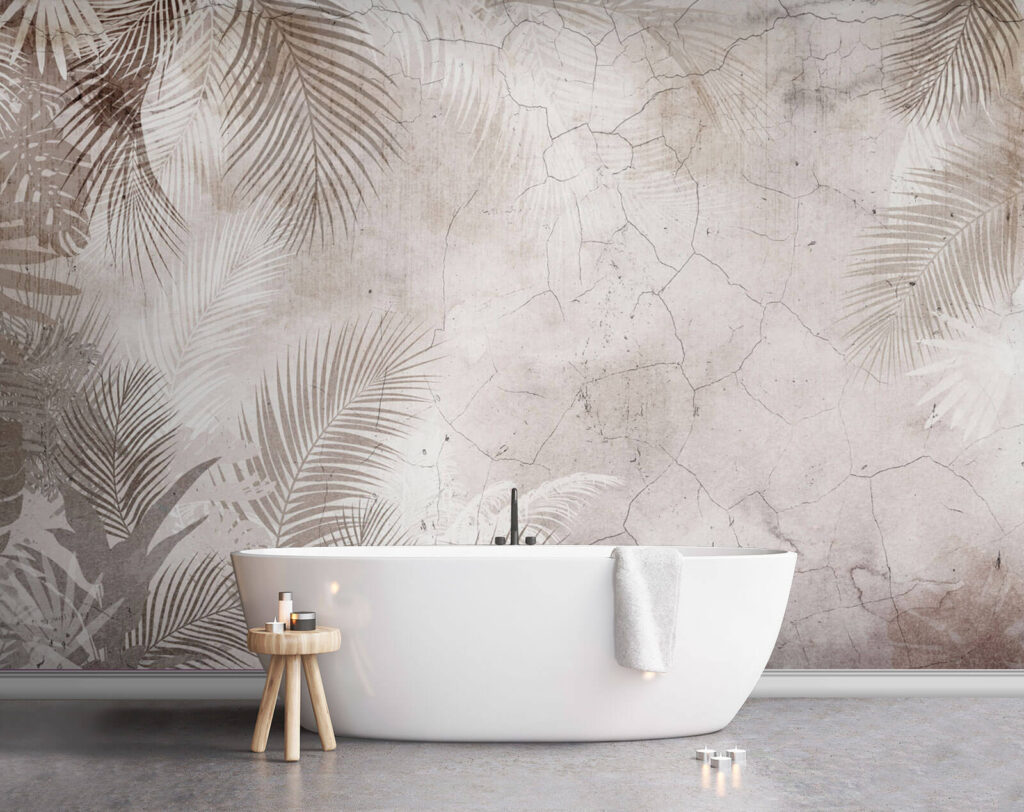 Sporen van palmen — interieur 7