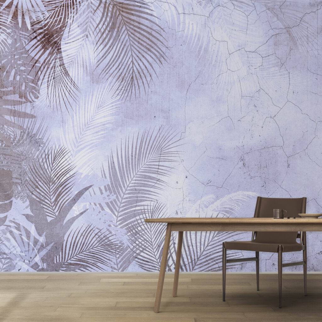 Sporen van palmen — interieur 1