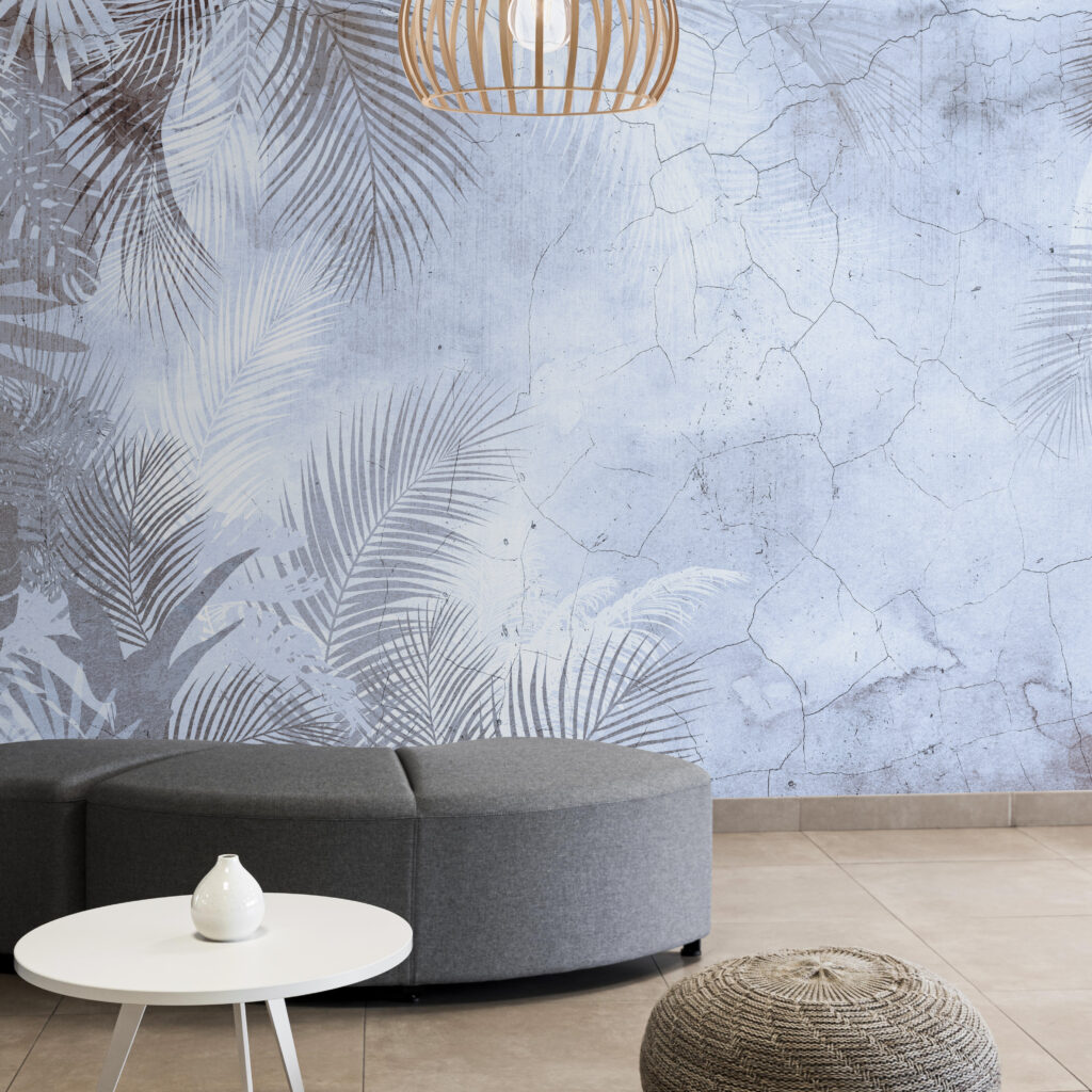 Sporen van palmen — interieur 1