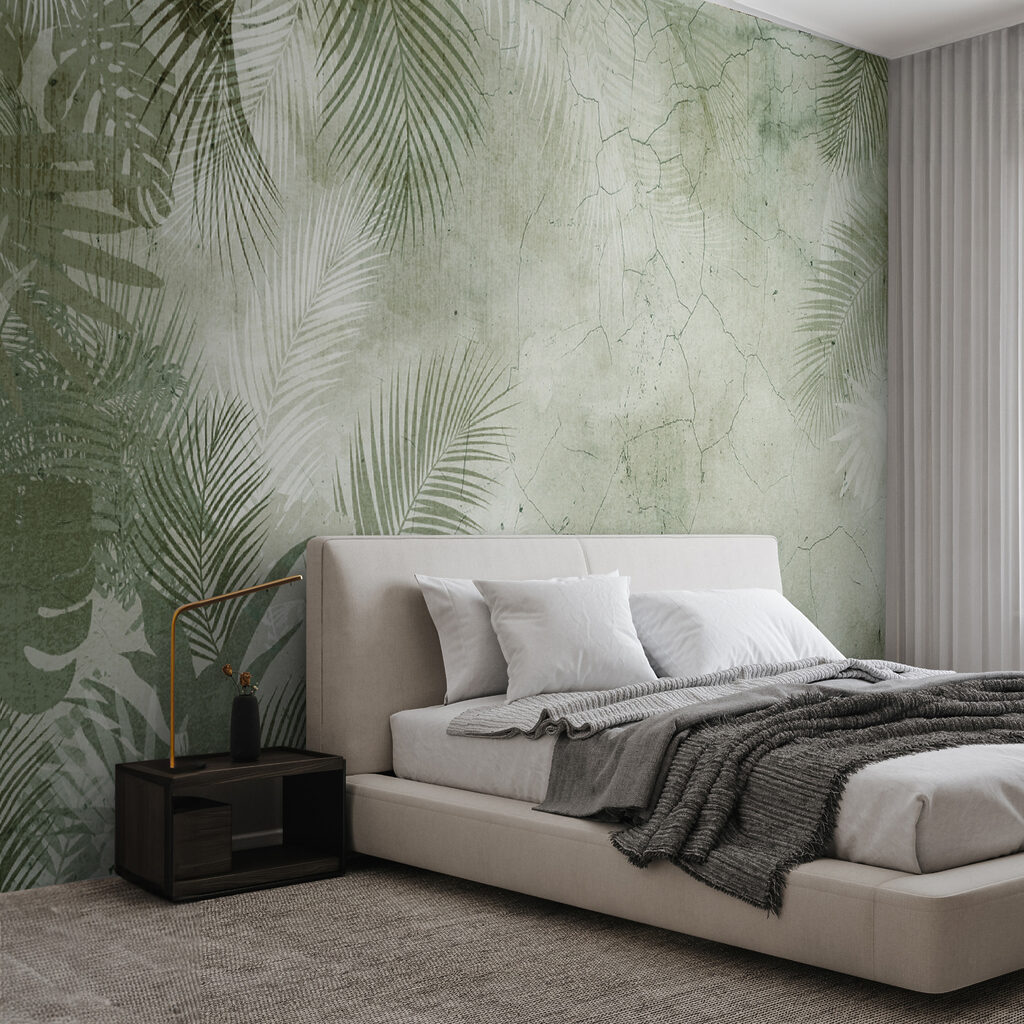 Sporen van palmen — interieur 2