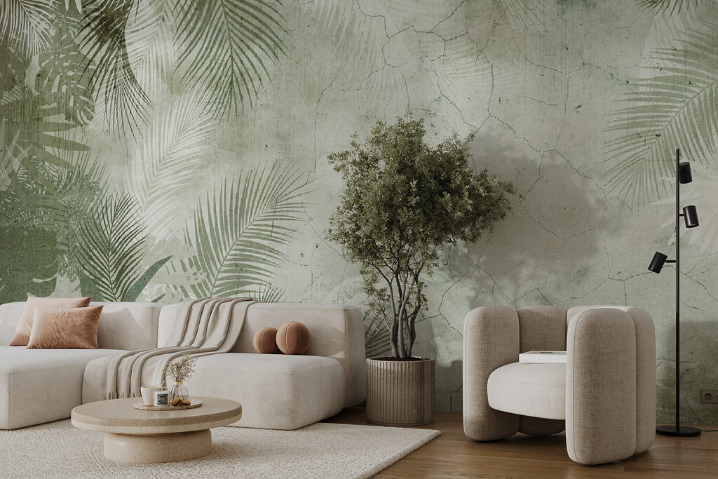 Sporen van palmen — interieur 3