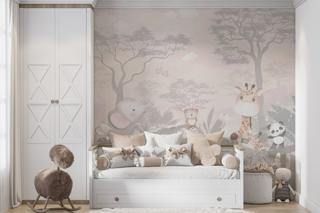 Kleine safarivrienden — interieur 5
