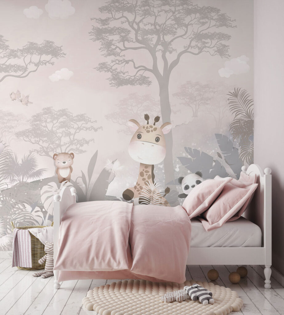 Kleine safarivrienden — interieur 2