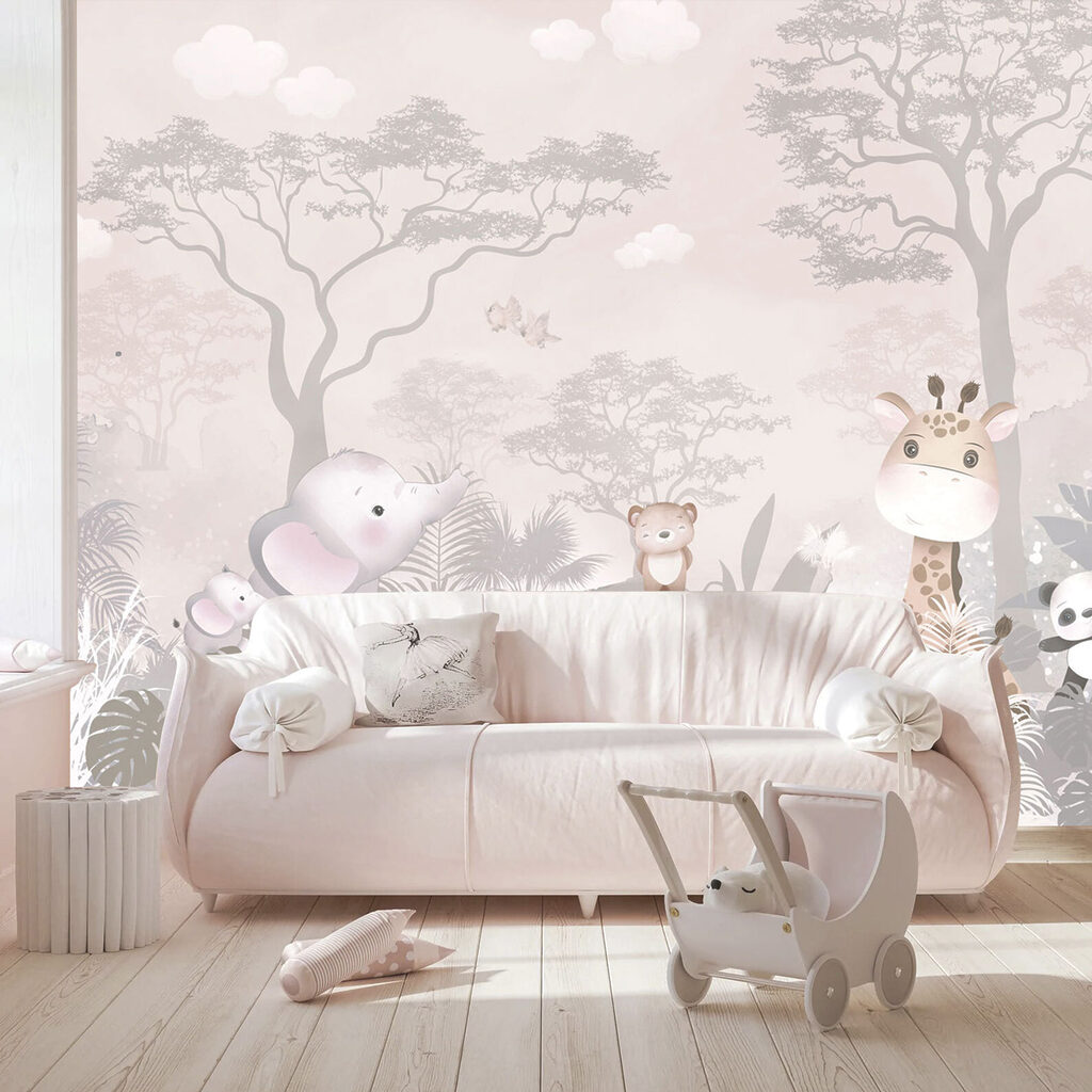 Kleine safarivrienden — interieur 6
