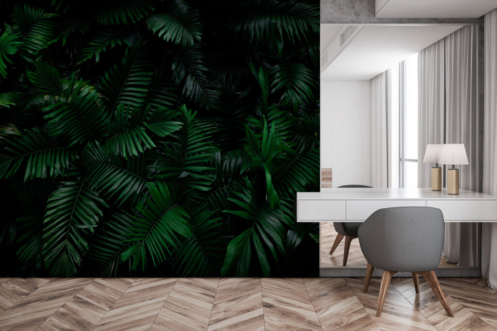 Varens tegen nachtzwart — interieur 3
