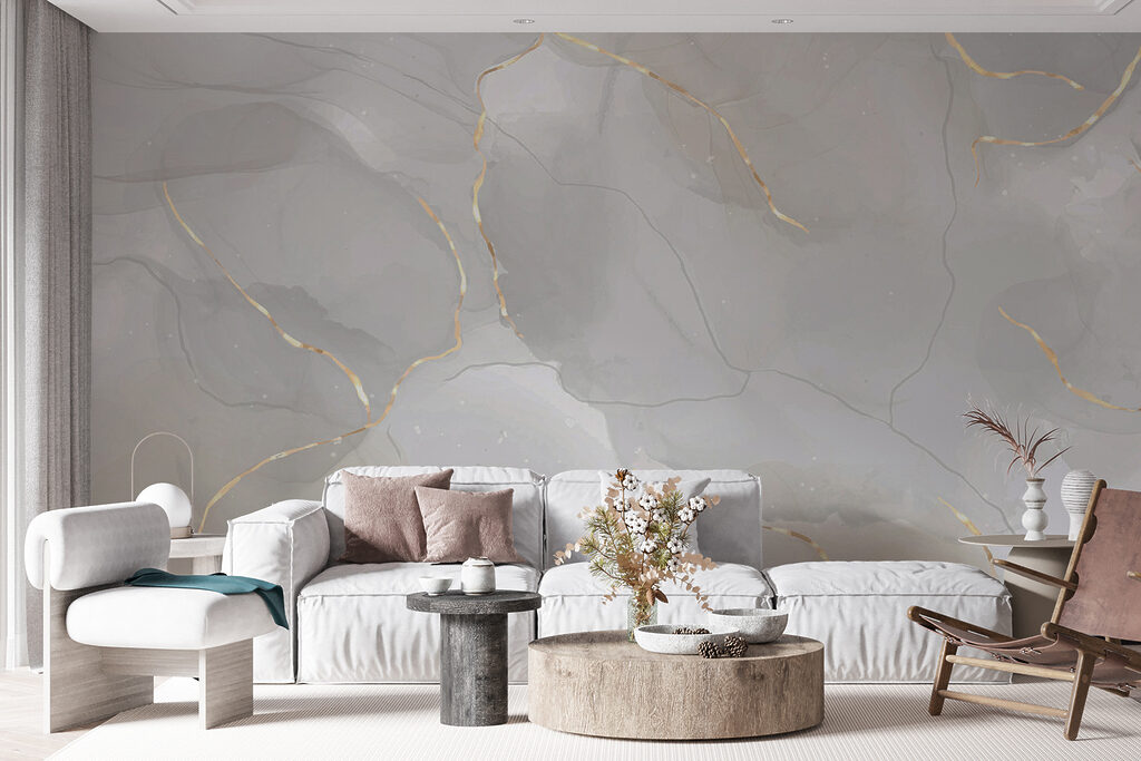 Bleke aders met lichtsporen — interieur 5