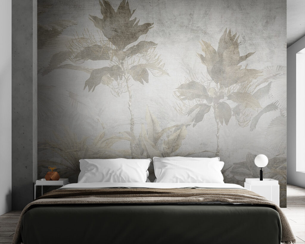 Fluisteringen van de natuur in zachte tinten — interieur 3