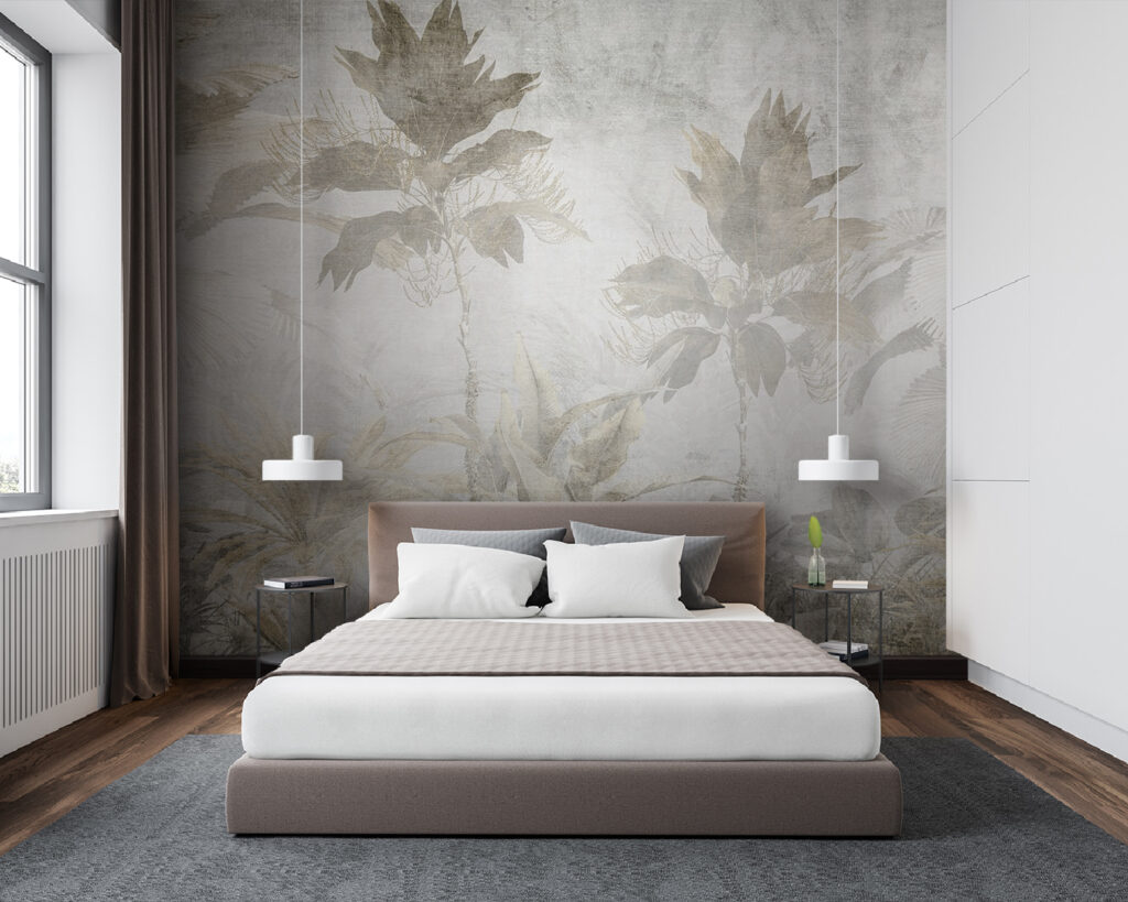 Fluisteringen van de natuur in zachte tinten — interieur 4