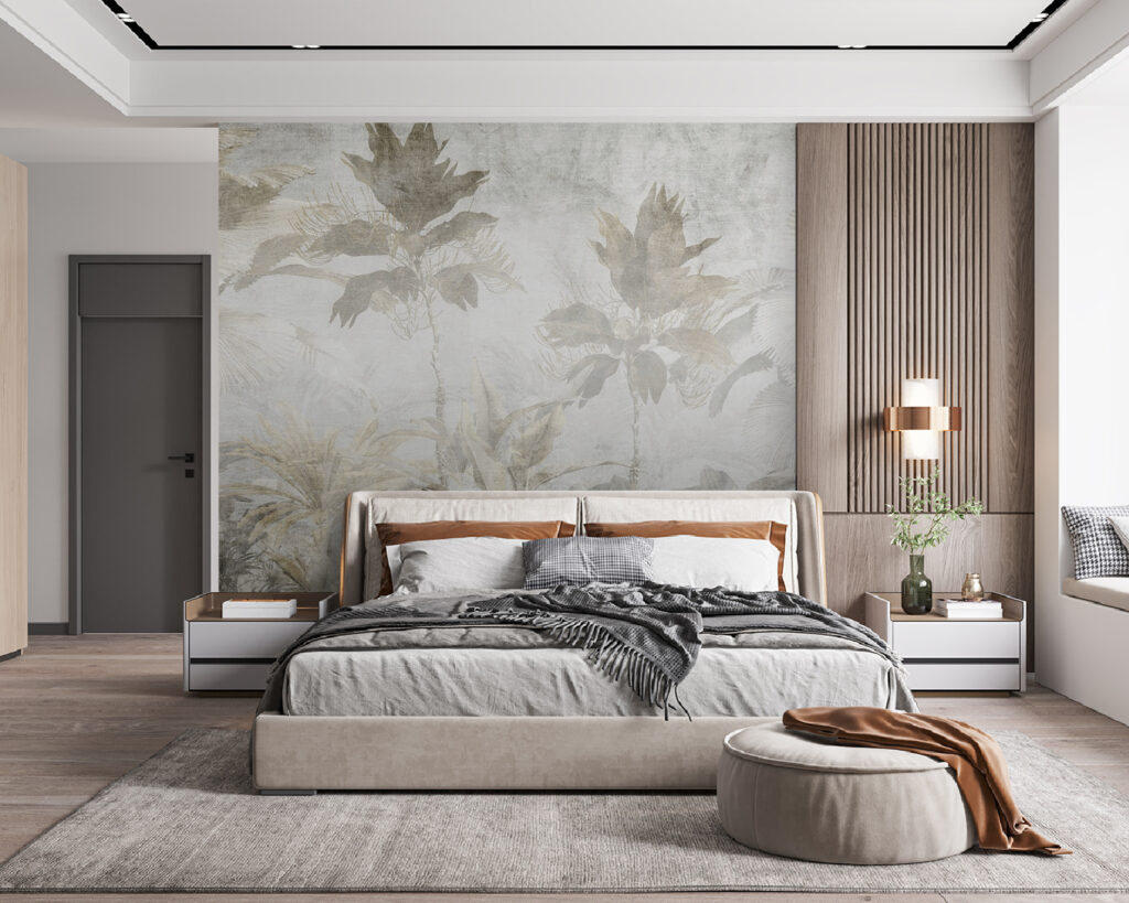 Fluisteringen van de natuur in zachte tinten — interieur 5
