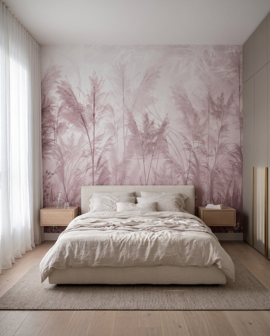 Weide in ochtendlicht — interieur 2