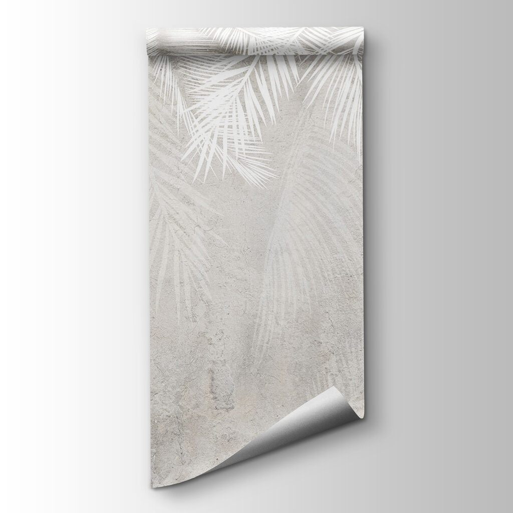 Witte palmveren in patina — productweergave