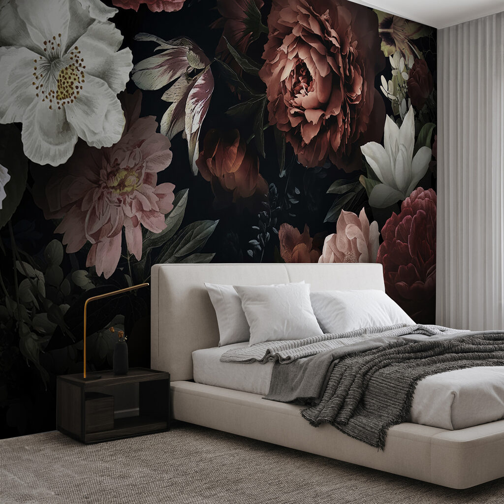 Bloei uit diepe schaduw — interieur 4