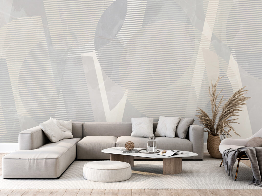 Wit spel van ribbels — interieur 6