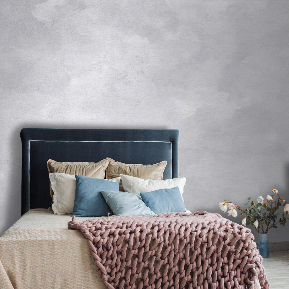 Wolken in lichte grijstinten — interieur 2