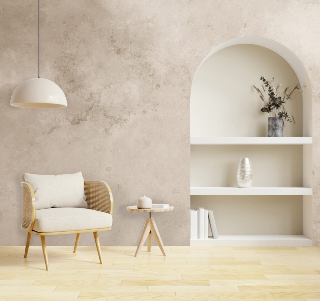Zacht verweerd — interieur 6
