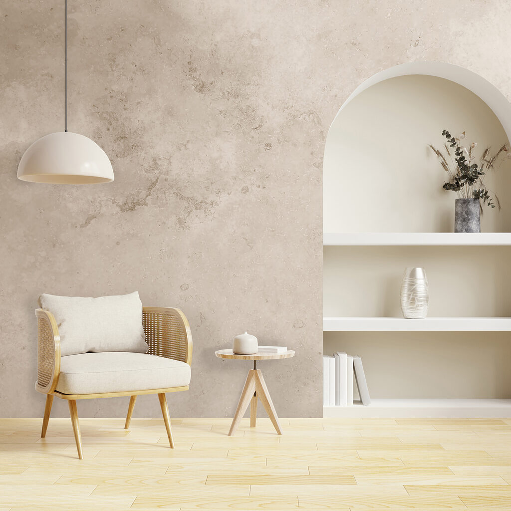 Zacht verweerd — interieur 3