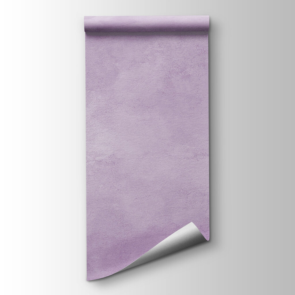 Lila wolken van kleur — productweergave