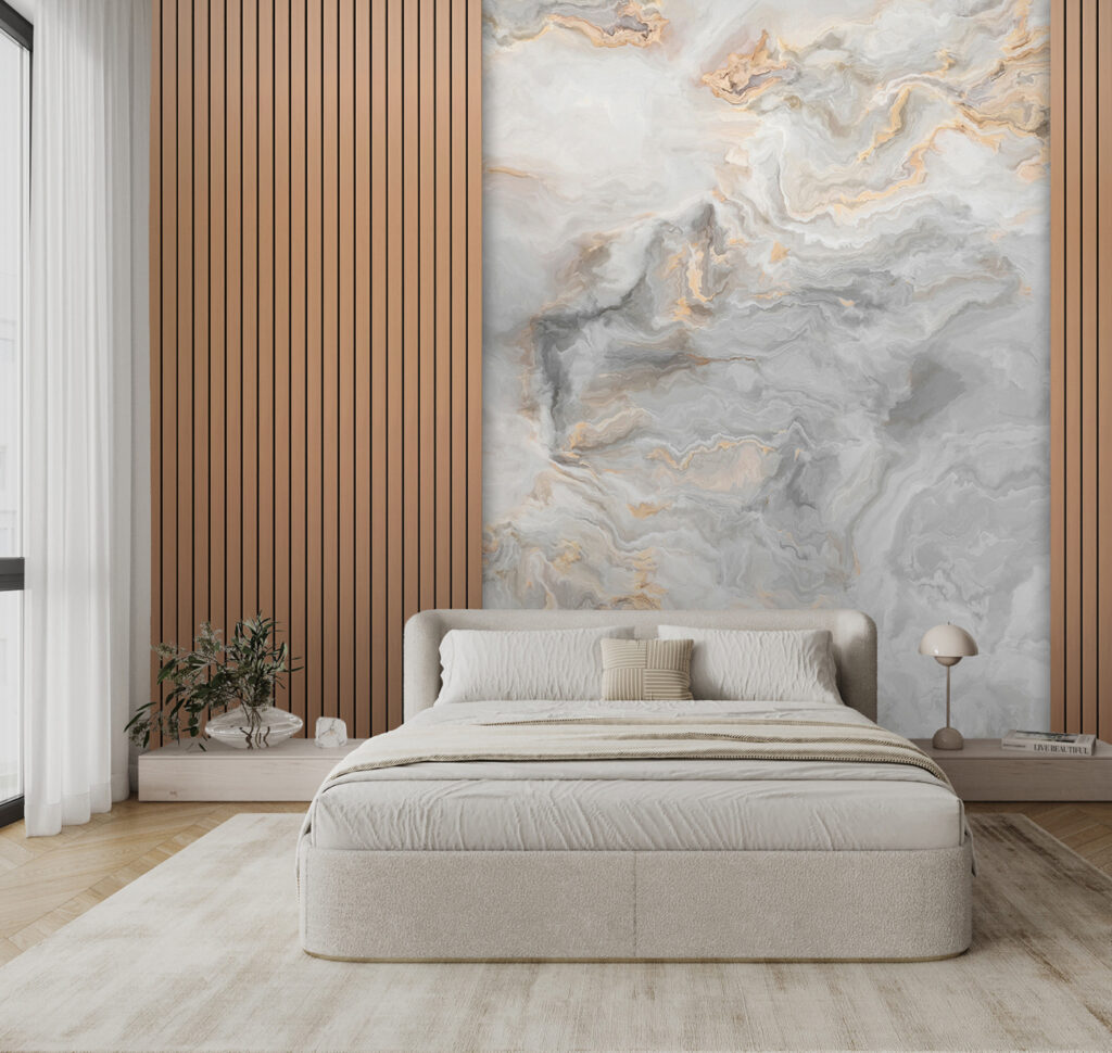 Warme latten naast aders — interieur 2