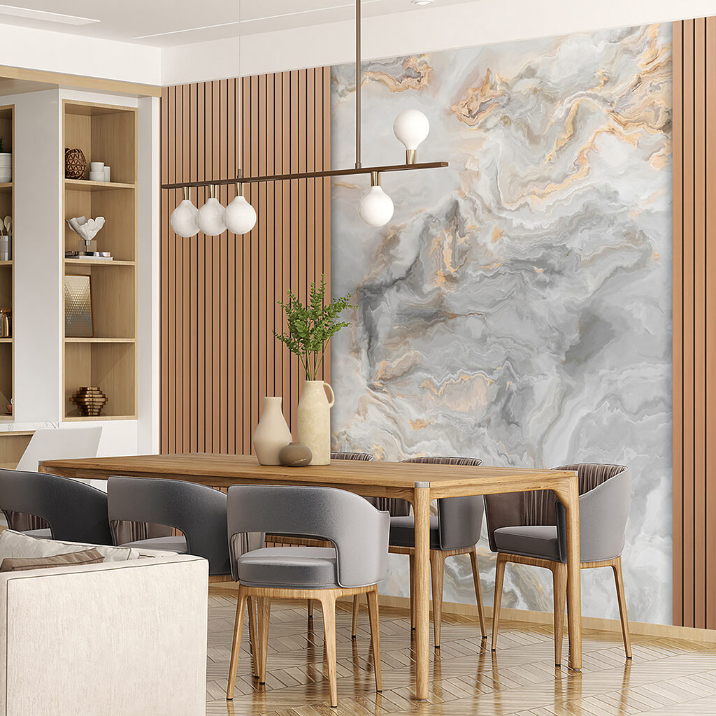 Warme latten naast aders — interieur 6