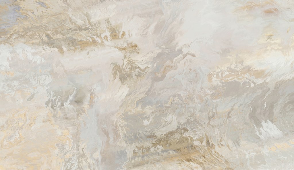 Lichte aders als wolken — volledig ontwerp