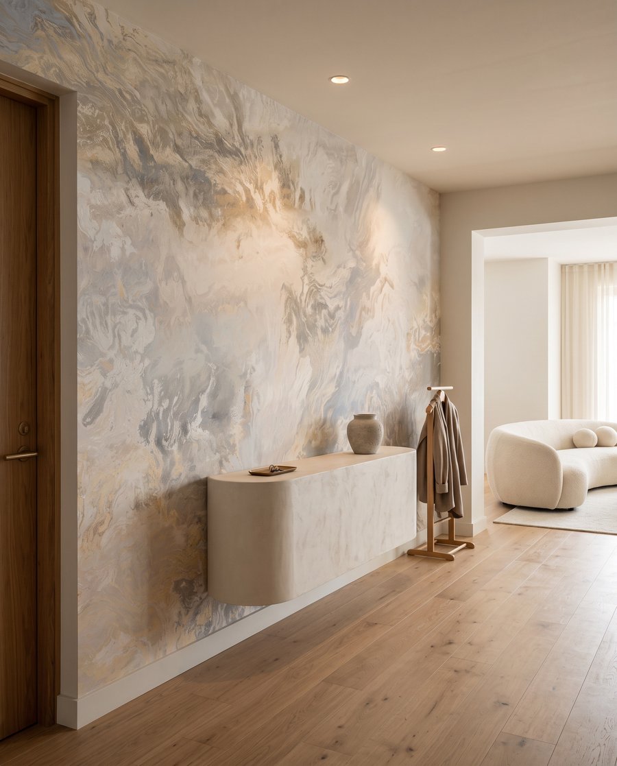 Lichte aders als wolken — interieur 3