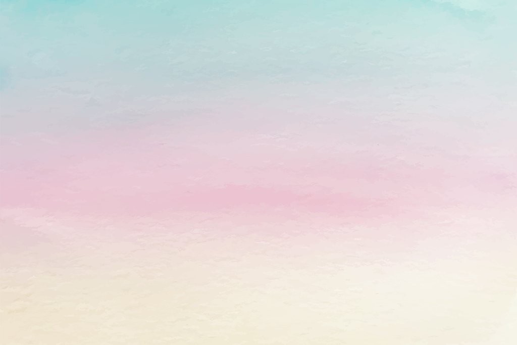 Zachte pasteltinten van kalme sereniteit — volledig ontwerp