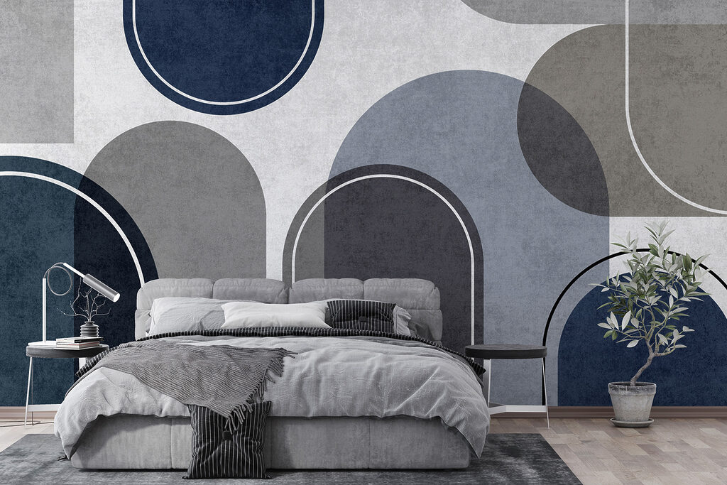 Samenspel van bogen — interieur 2