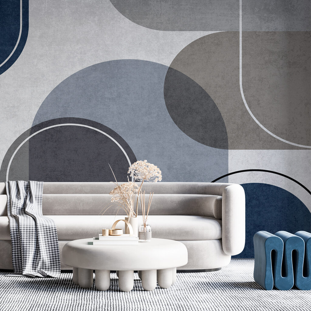 Samenspel van bogen — interieur 1