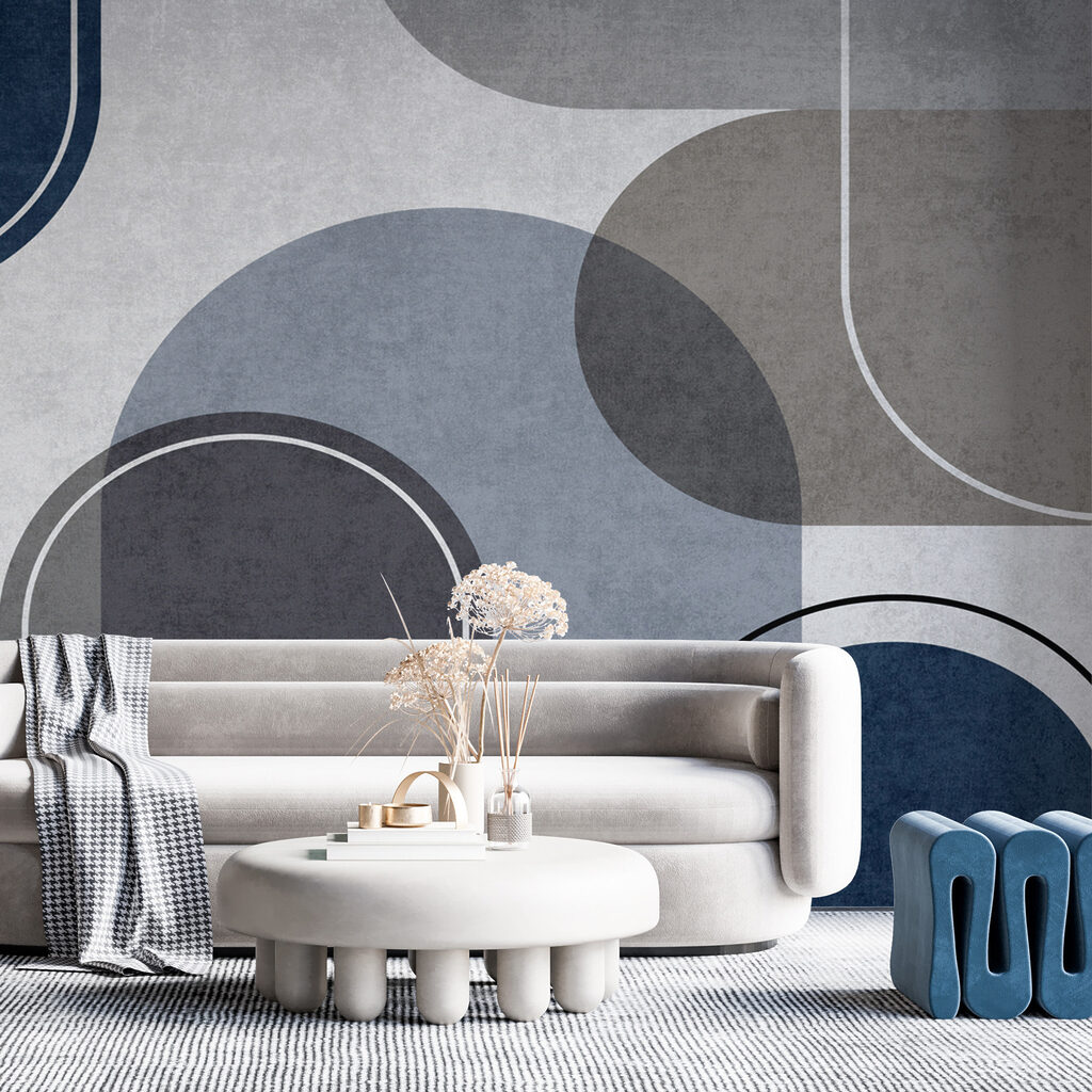 Samenspel van bogen — interieur 3