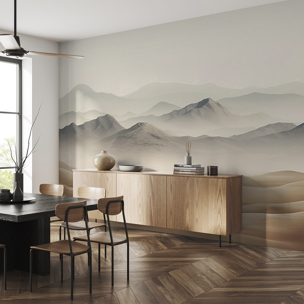 Duinen voor bleke bergketens — interieur 3