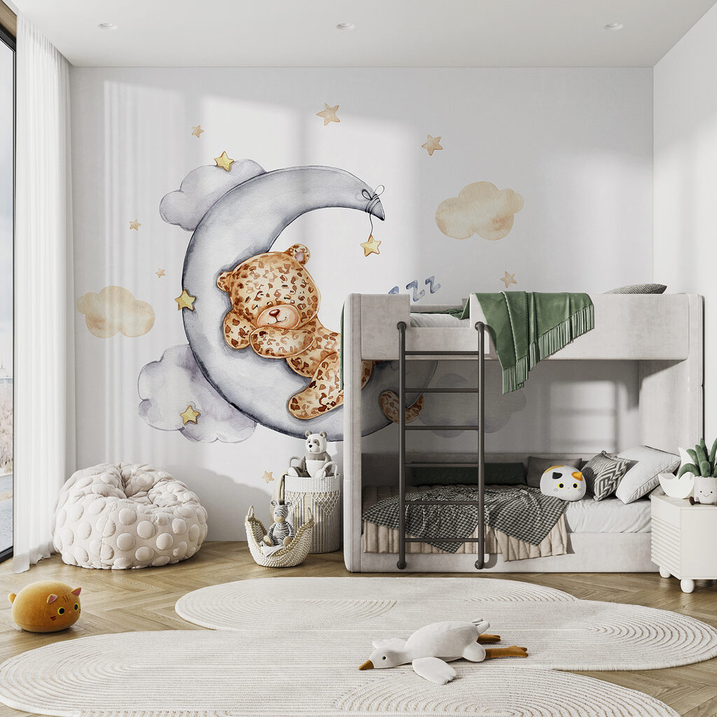 Luipaardje op de maan — interieur 1