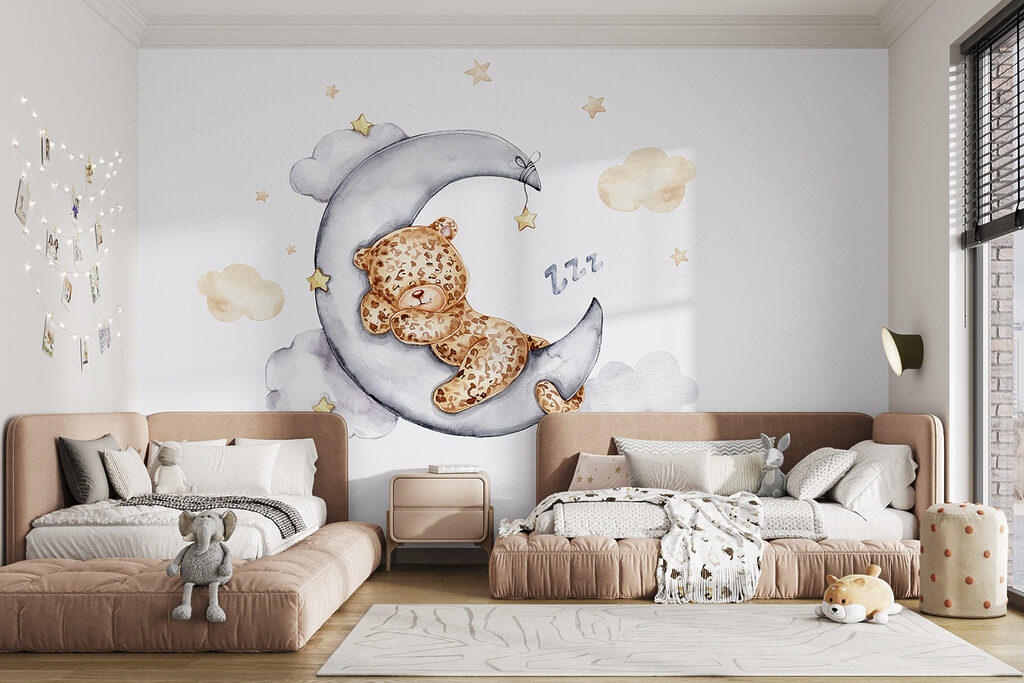 Luipaardje op de maan — interieur 3