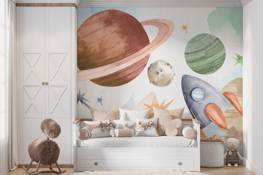 Reis tussen de sterren — interieur 2