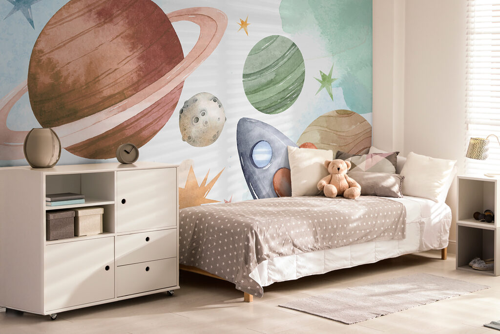 Reis tussen de sterren — interieur 3