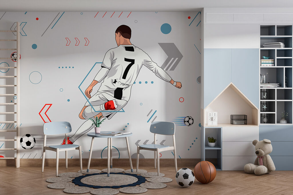 Nummer zeven in actie — interieur 2